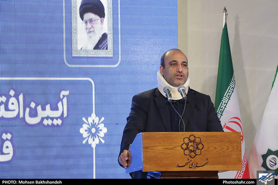 بهره برداری از فاز دو خط دوم قطار شهری / عکس: محسن بخشنده / شهرآرا