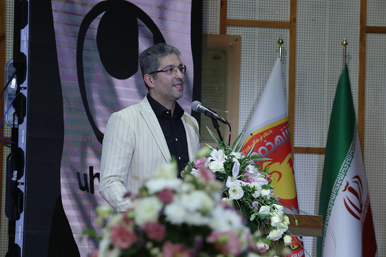 رونمایی از لباس جدید تیم فوتبال شهر خودروی مشهد