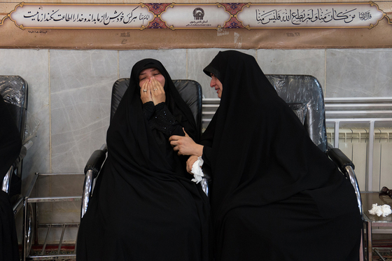  تشییع پیکر جانباز شهید هادی کاظم نژاد