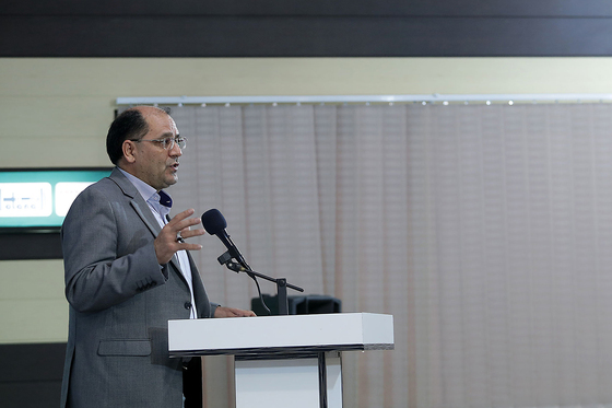  مراسم رونمایی از پیراهن تیم فوتسال بانوان هیات فوتبال خراسان رضوی