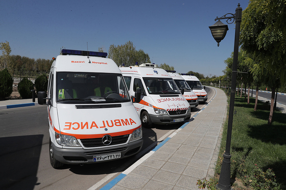 آیین افتتاح بخش‌های جدید بیمارستان فوق تخصصی رضوی‎