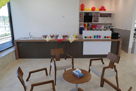 آیین افتتاح بخش‌های جدید بیمارستان فوق تخصصی رضوی‎