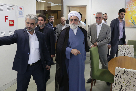 آیین افتتاح بخش‌های جدید بیمارستان فوق تخصصی رضوی‎