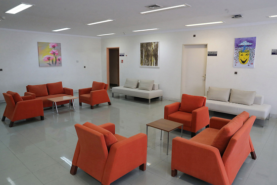 آیین افتتاح بخش‌های جدید بیمارستان فوق تخصصی رضوی‎