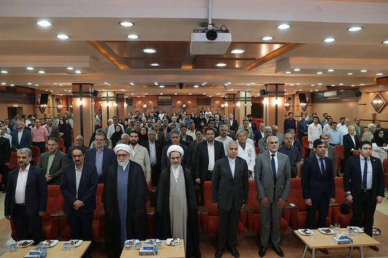 آیین افتتاح بخش‌های جدید بیمارستان فوق تخصصی رضوی‎