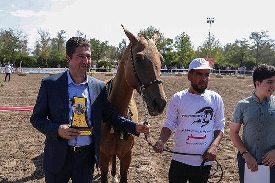  جشنواره زیبایی اسب شرق کشور در مشهد‎