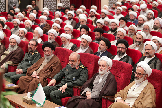 همایش سالانه استادان بسیجی حوزه های علمیه