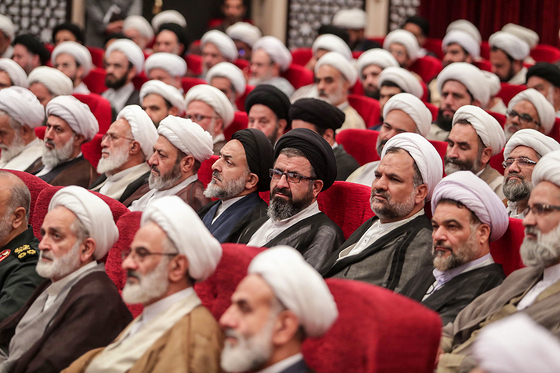 همایش سالانه استادان بسیجی حوزه های علمیه