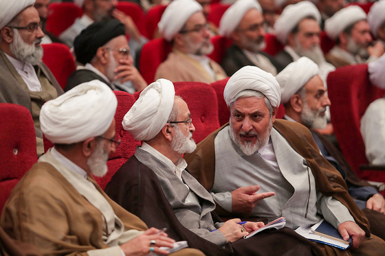 همایش سالانه استادان بسیجی حوزه های علمیه