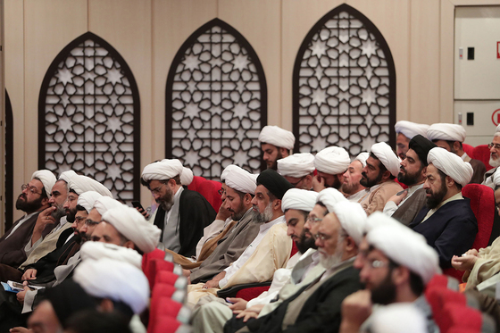 همایش سالانه استادان بسیجی حوزه های علمیه