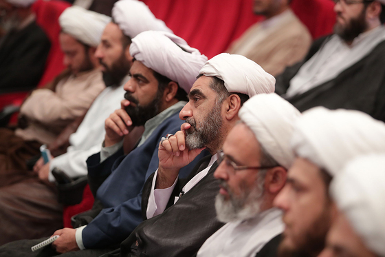 همایش سالانه استادان بسیجی حوزه های علمیه