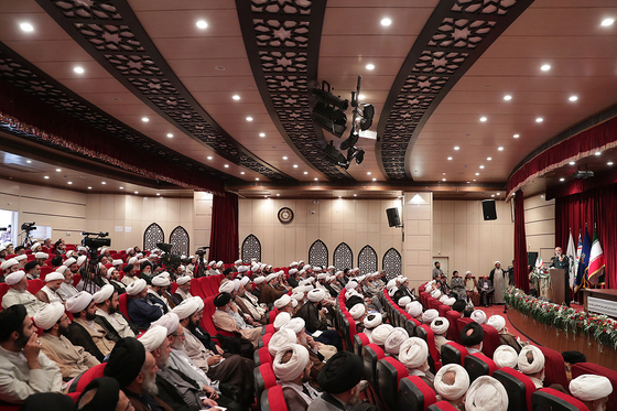 همایش سالانه استادان بسیجی حوزه های علمیه