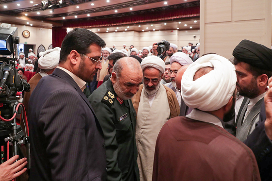 همایش سالانه استادان بسیجی حوزه های علمیه