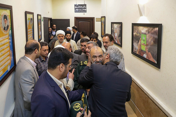 همایش سالانه استادان بسیجی حوزه های علمیه