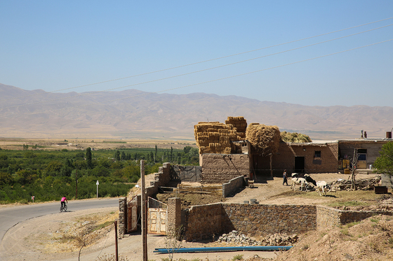 روستای گردشگری یدک
