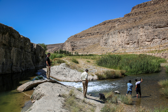 روستای گردشگری یدک