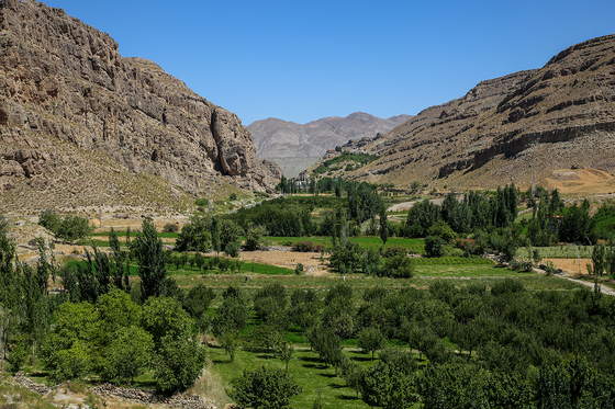روستای گردشگری یدک