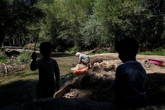 روستای گردشگری یدک