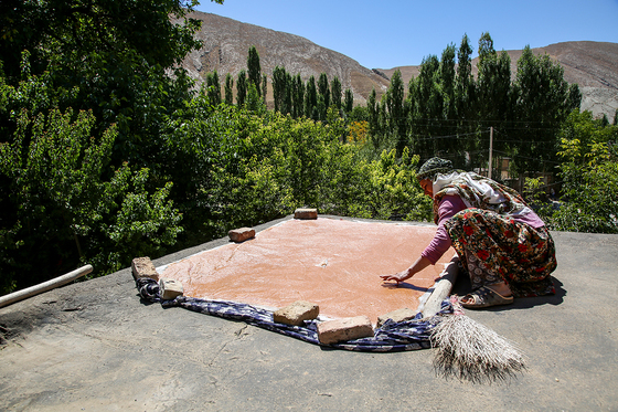 روستای گردشگری یدک
