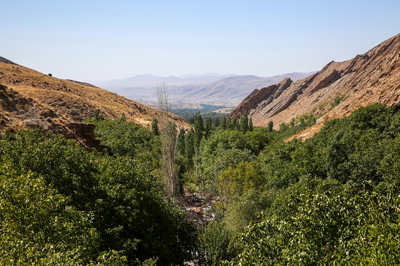 روستای گردشگری یدک