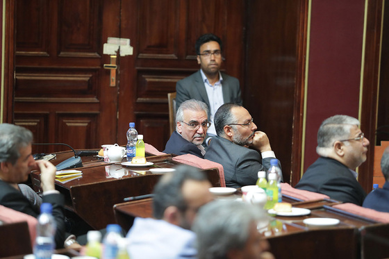 جلسه شورای اداری خراسان رضوی با حضور رئیس دیوان محاسبات کشور‎