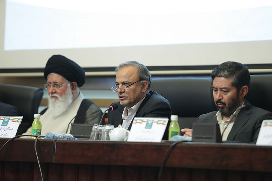 جلسه شورای اداری خراسان رضوی با حضور رئیس دیوان محاسبات کشور‎