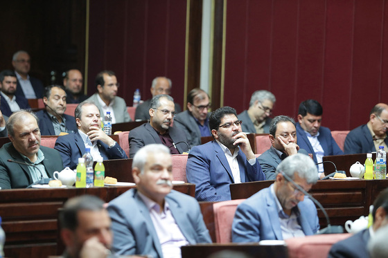 جلسه شورای اداری خراسان رضوی با حضور رئیس دیوان محاسبات کشور‎