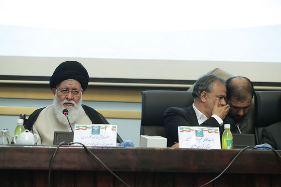 جلسه شورای اداری خراسان رضوی با حضور رئیس دیوان محاسبات کشور‎