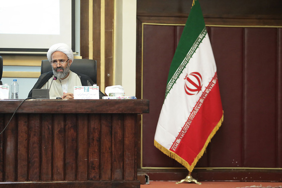 جلسه شورای اداری خراسان رضوی با حضور رئیس دیوان محاسبات کشور‎