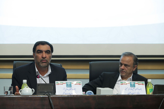 جلسه شورای اداری خراسان رضوی با حضور رئیس دیوان محاسبات کشور‎