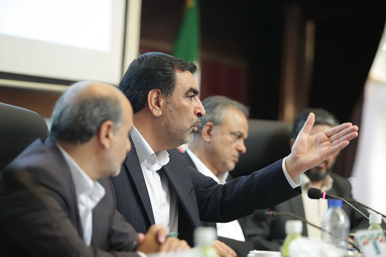 جلسه شورای اداری خراسان رضوی با حضور رئیس دیوان محاسبات کشور‎