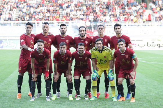 لیگ برتر فوتبال/ مسابقه شهرخودرو مشهد و شاهین شهرداری بوشهر