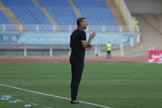 لیگ برتر فوتبال/ مسابقه شهرخودرو مشهد و شاهین شهرداری بوشهر