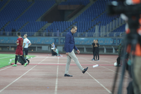 لیگ برتر فوتبال/ مسابقه شهرخودرو مشهد و شاهین شهرداری بوشهر