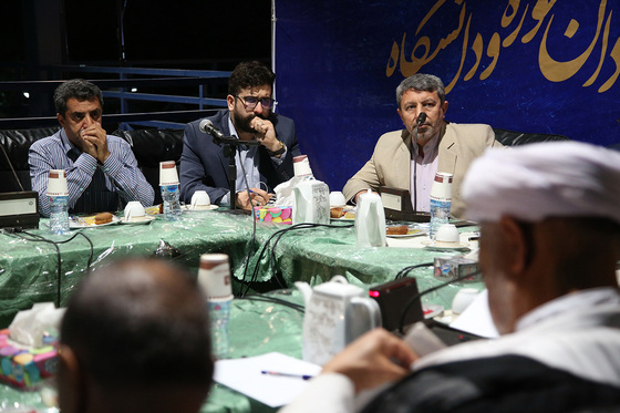  سومین نشست هم اندیشی استادان حوزه ودانشگاه 