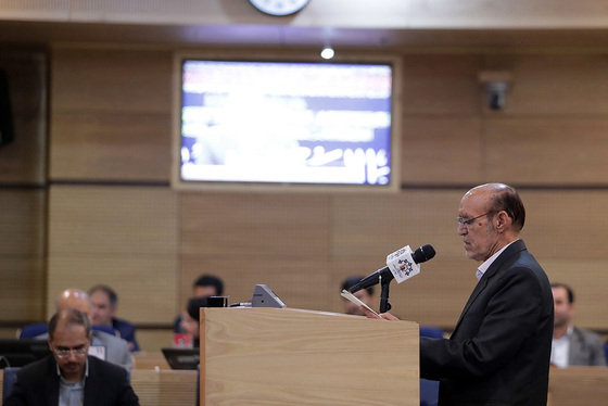 هفتاد و یکمین جلسه علنی شورای اسلامی شهر مشهد