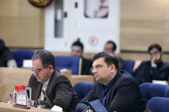 هفتاد و یکمین جلسه علنی شورای اسلامی شهر مشهد