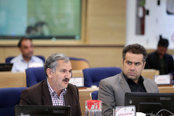 هفتاد و یکمین جلسه علنی شورای اسلامی شهر مشهد