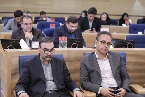 هفتاد و یکمین جلسه علنی شورای اسلامی شهر مشهد