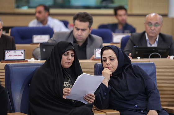 هفتاد و یکمین جلسه علنی شورای اسلامی شهر مشهد