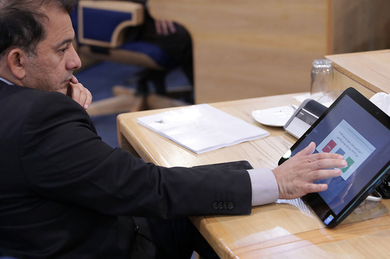 هفتاد و یکمین جلسه علنی شورای اسلامی شهر مشهد