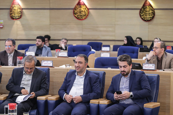 هفتاد و یکمین جلسه علنی شورای اسلامی شهر مشهد