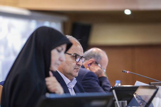 هفتاد و یکمین جلسه علنی شورای اسلامی شهر مشهد