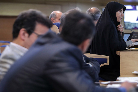 هفتاد و یکمین جلسه علنی شورای اسلامی شهر مشهد