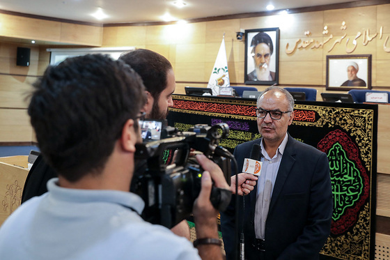 هفتاد و یکمین جلسه علنی شورای اسلامی شهر مشهد