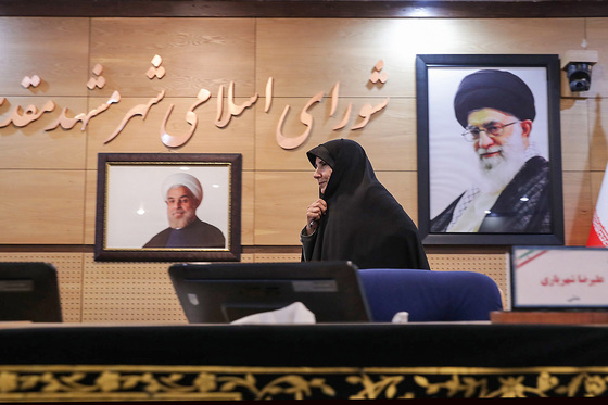 هفتاد و یکمین جلسه علنی شورای اسلامی شهر مشهد