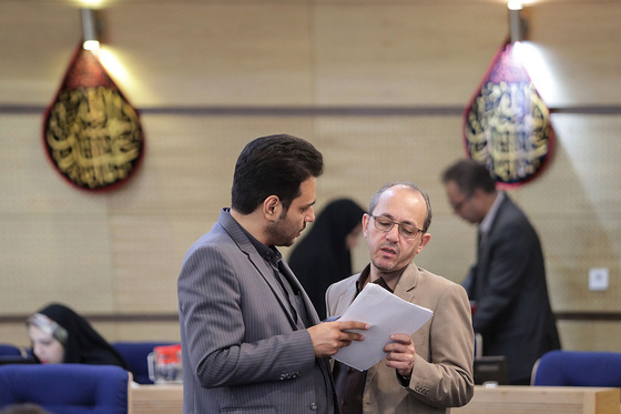 هفتاد و یکمین جلسه علنی شورای اسلامی شهر مشهد