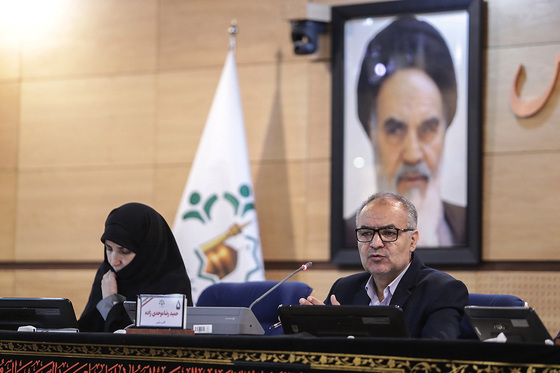 هفتاد و یکمین جلسه علنی شورای اسلامی شهر مشهد