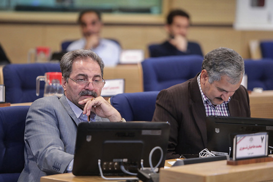 هفتاد و یکمین جلسه علنی شورای اسلامی شهر مشهد