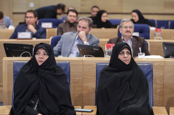 هفتاد و یکمین جلسه علنی شورای اسلامی شهر مشهد